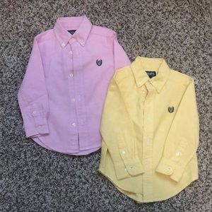 Button Down Bundle 👔